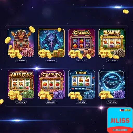 jili55 games 